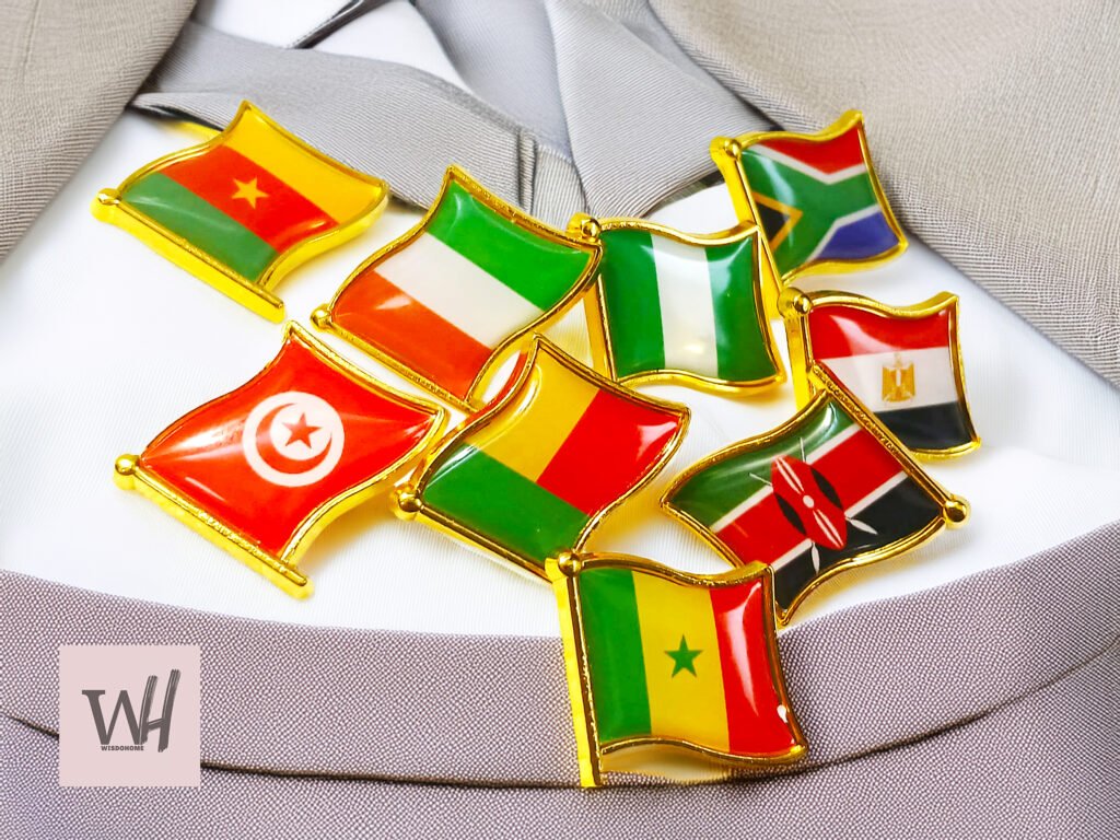 Life style Multi Pins Afrique 3
